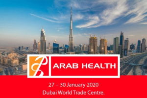 Arabhealth - 2020