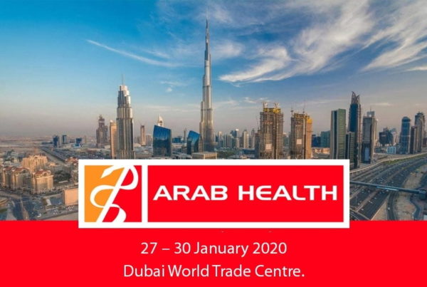 Arabhealth - 2020